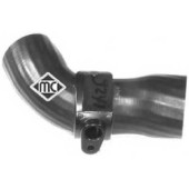 Рукав воздухозаборника, воздушный фильтр Metalcaucho 09241