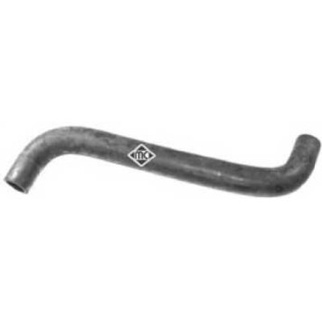 Шланг радиатора Metalcaucho 09242