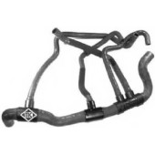 Шланг радиатора Metalcaucho 09253