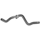 Шланг радиатора Metalcaucho 09278