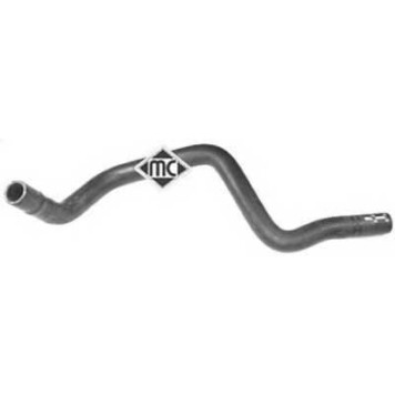 Шланг радиатора Metalcaucho 09278