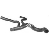 Шланг радиатора Metalcaucho 09282