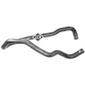 Шланг радиатора Metalcaucho 09283