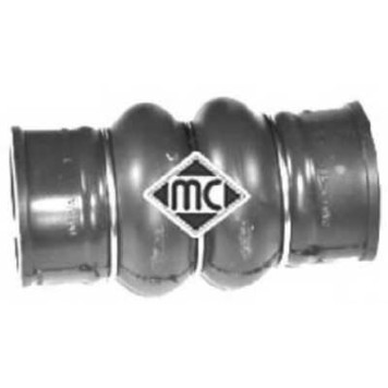 Трубка нагнетаемого воздуха Metalcaucho 09286