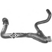 Шланг радиатора Metalcaucho 09299