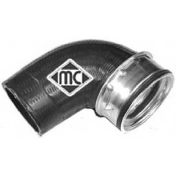 Рукав воздухозаборника, воздушный фильтр Metalcaucho 09306