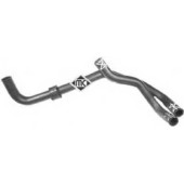 Шланг, теплообменник - отопление Metalcaucho 09322