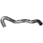 Трубка, клапан возврата ОГ Metalcaucho 09360