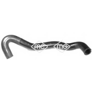 Трубка, клапан возврата ОГ Metalcaucho 09360