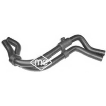 Шланг, теплообменник - отопление Metalcaucho 09375