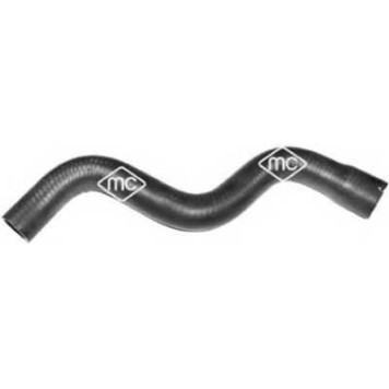 Шланг радиатора Metalcaucho 09380