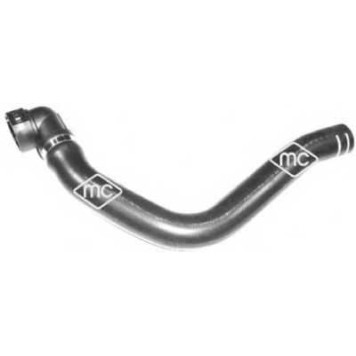 Шланг радиатора Metalcaucho 09387