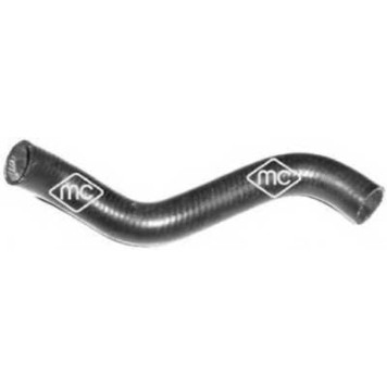 Шланг радиатора Metalcaucho 09397