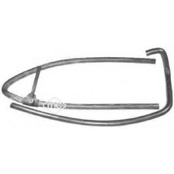 Шланг, теплообменник - отопление Metalcaucho 09407