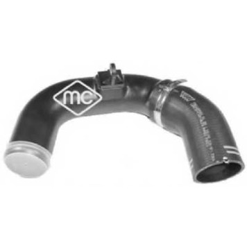 Трубка нагнетаемого воздуха Metalcaucho 09409