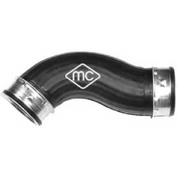 Трубка нагнетаемого воздуха Metalcaucho 09414