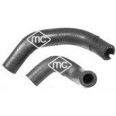 Шланг радиатора Metalcaucho 09424