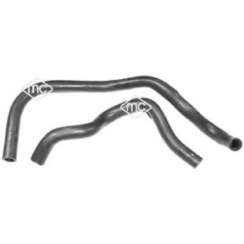 Шланг, теплообменник - отопление Metalcaucho 09442