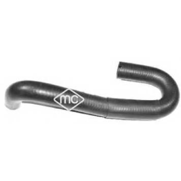 Шланг радиатора Metalcaucho 09444