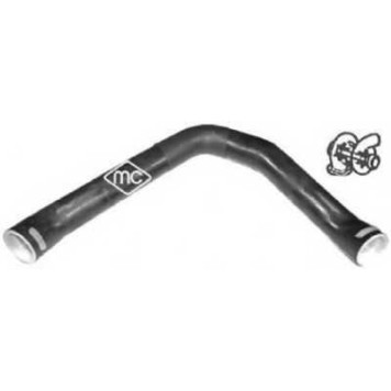 Рукав воздухозаборника, воздушный фильтр Metalcaucho 09445