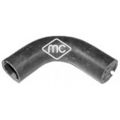 Шланг радиатора Metalcaucho 09454