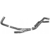 Шланг, теплообменник - отопление Metalcaucho 09459