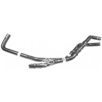 Шланг, теплообменник - отопление Metalcaucho 09459