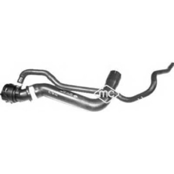 Шланг радиатора Metalcaucho 09478