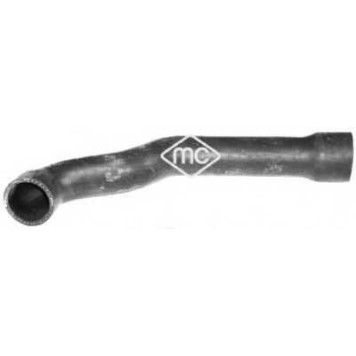 Шланг радиатора Metalcaucho 09481