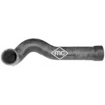 Шланг радиатора Metalcaucho 09482