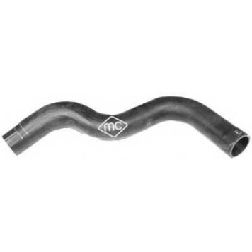 Шланг радиатора Metalcaucho 09485