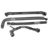 Трубка, клапан возврата ОГ Metalcaucho 09489