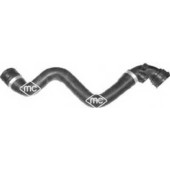 Шланг радиатора Metalcaucho 09490