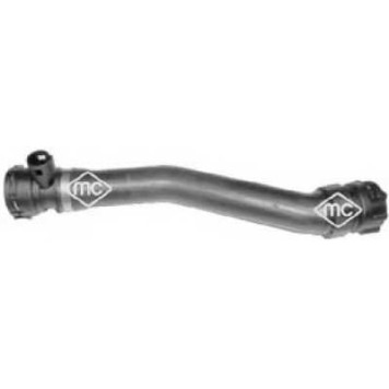 Шланг радиатора Metalcaucho 09493