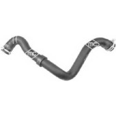 Шланг радиатора Metalcaucho 09509