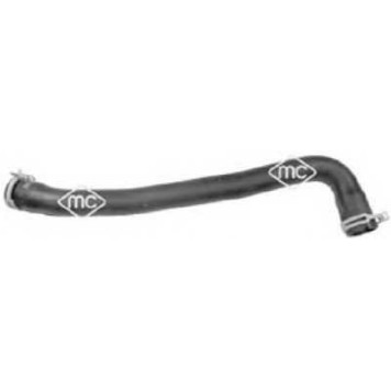 Шланг радиатора Metalcaucho 09510