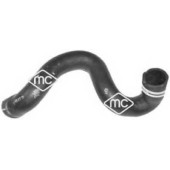 Шланг радиатора Metalcaucho 09512