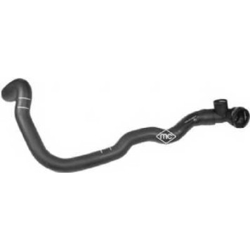 Шланг радиатора Metalcaucho 09528