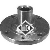 Ступица колеса Metalcaucho 90008