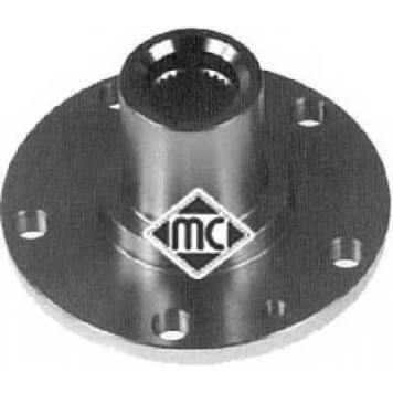 Ступица колеса Metalcaucho 90031
