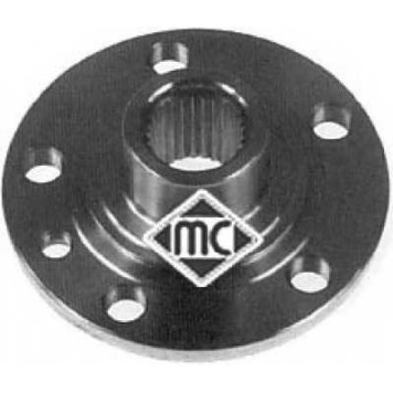 Ступица колеса Metalcaucho 90038