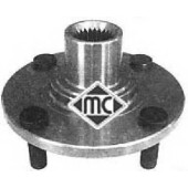 Ступица колеса Metalcaucho 90060