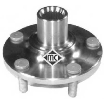 Ступица колеса Metalcaucho 90104