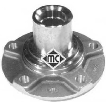 Ступица колеса Metalcaucho 90106