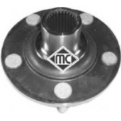 Ступица колеса Metalcaucho 90108