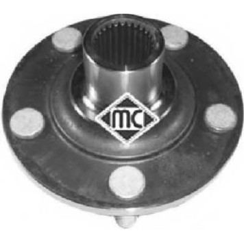Ступица колеса Metalcaucho 90108