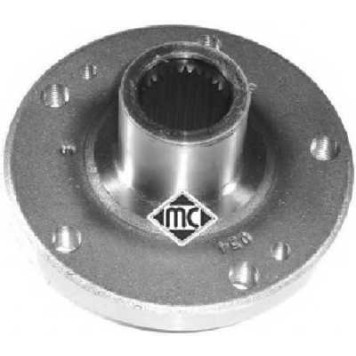 Ступица колеса Metalcaucho 90110