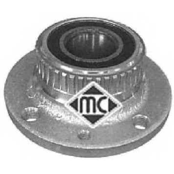 Ступица колеса Metalcaucho 90523