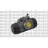 Колесный тормозной цилиндр METELLI 04-0705