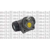 Колесный тормозной цилиндр METELLI 04-0853